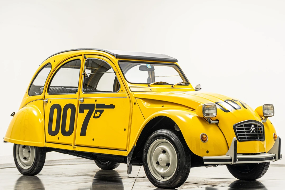 1982 Citroen 2CV - Image 24 of 31