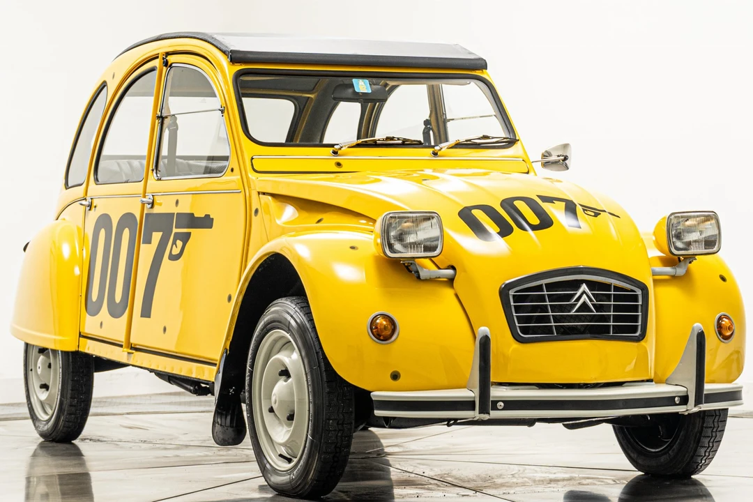 1982 Citroen 2CV - Image 26 of 31