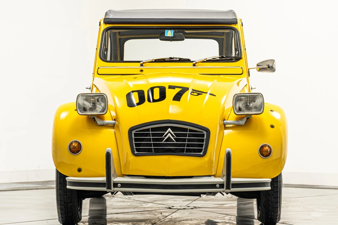 1982 Citroen 2CV - Image 10 of 31