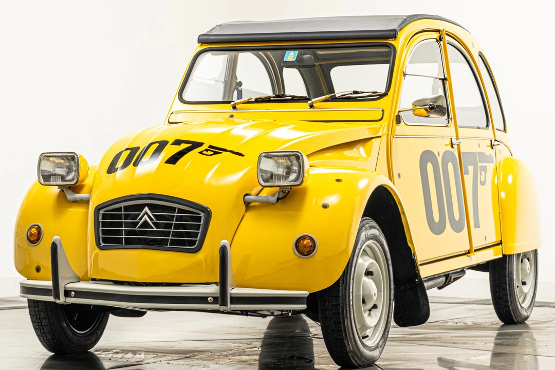1982 Citroen 2CV - Image 11 of 31