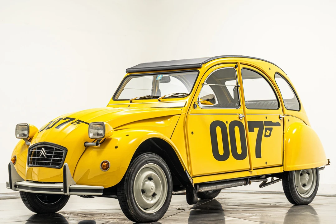 1982 Citroen 2CV - Image 13 of 31