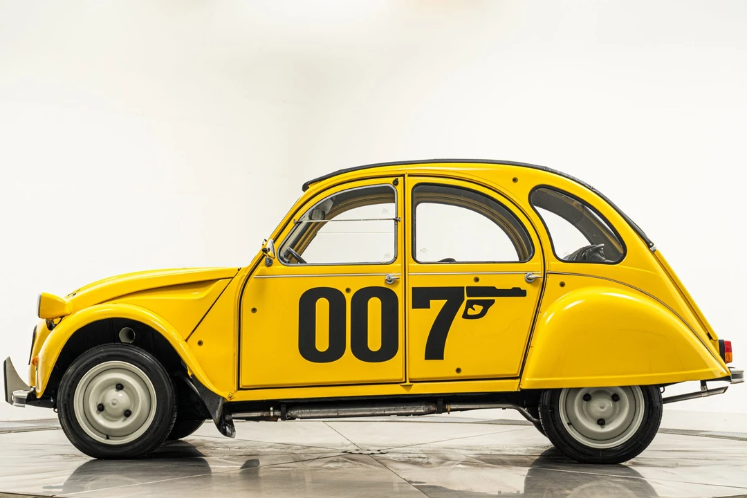 1982 Citroen 2CV - Image 14 of 31