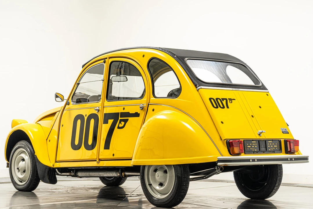 1982 Citroen 2CV - Image 15 of 31