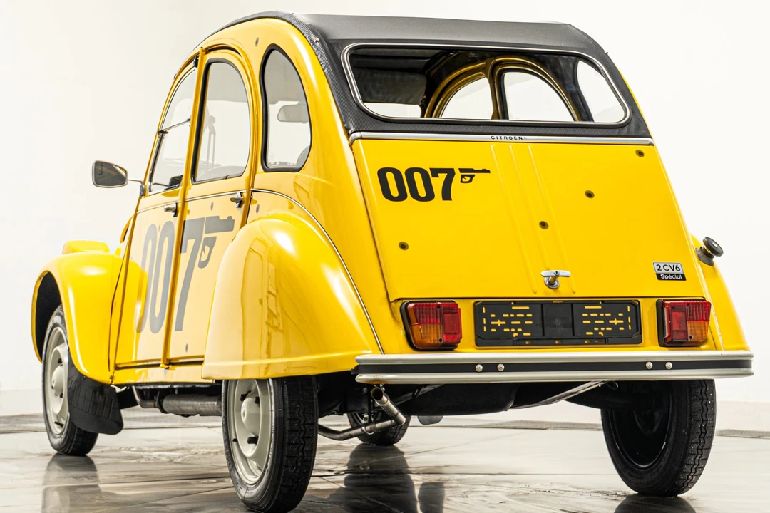 1982 Citroen 2CV - Image 17 of 31