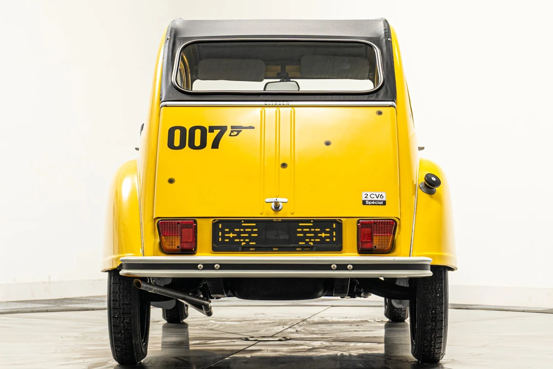 1982 Citroen 2CV - Image 18 of 31