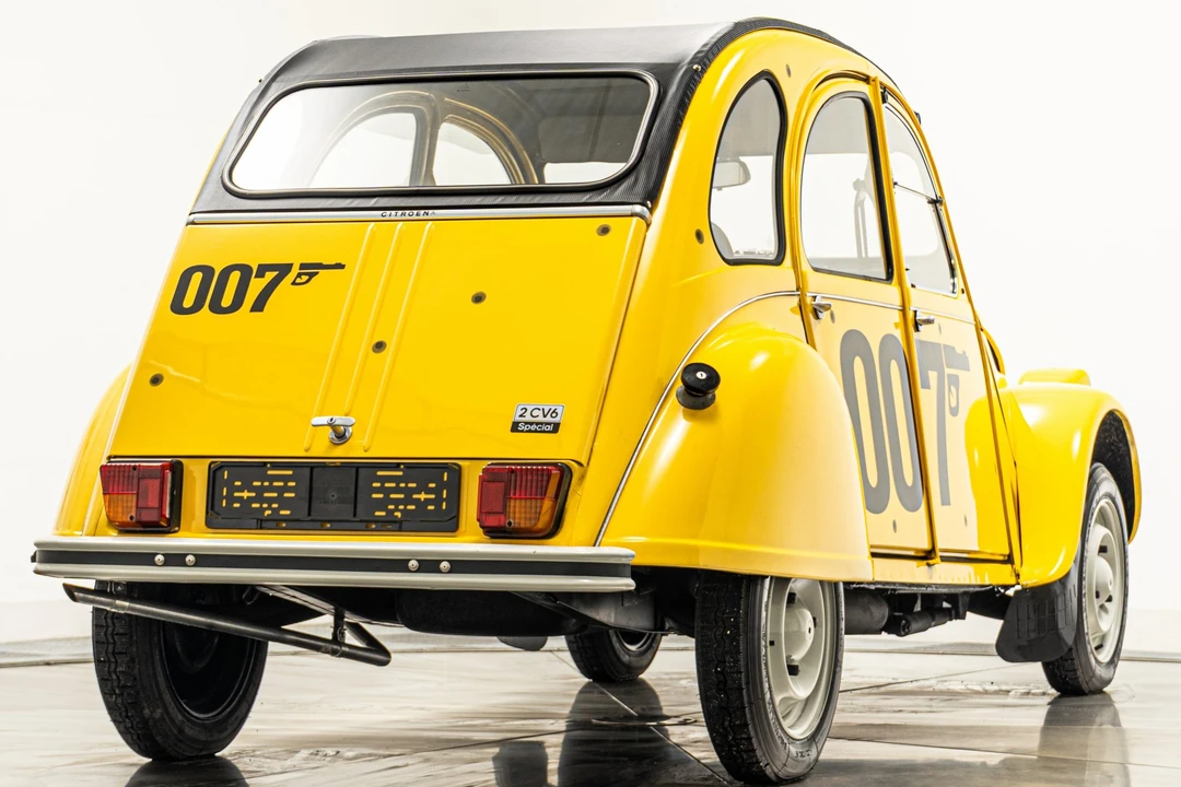 1982 Citroen 2CV - Image 20 of 31