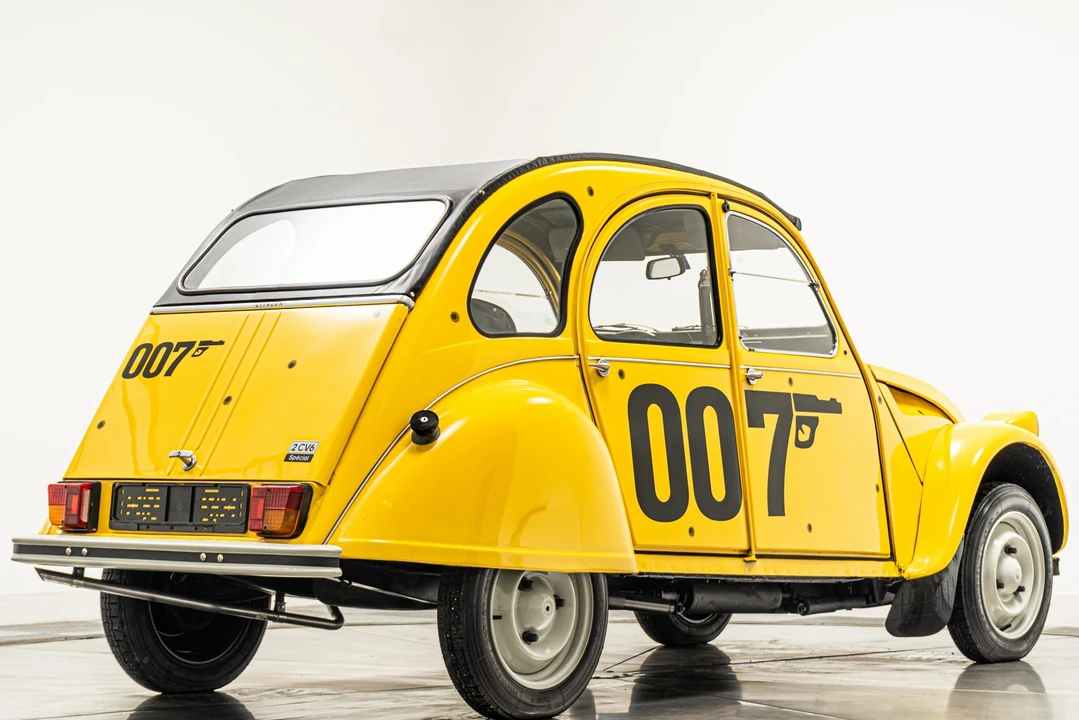 1982 Citroen 2CV - Image 22 of 31