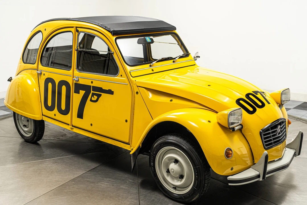 1982 Citroen 2CV - Image 25 of 31