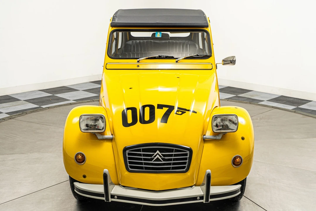 1982 Citroen 2CV - Image 27 of 31