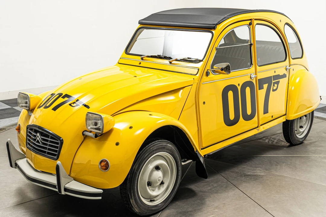 1982 Citroen 2CV - Image 12 of 31