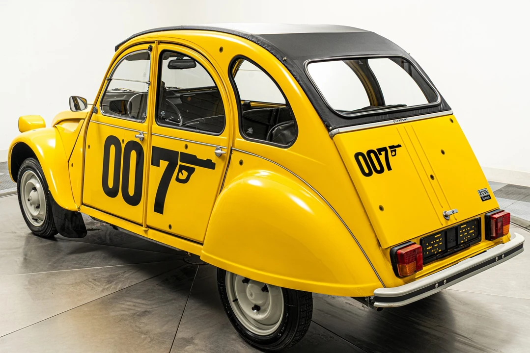 1982 Citroen 2CV - Image 16 of 31