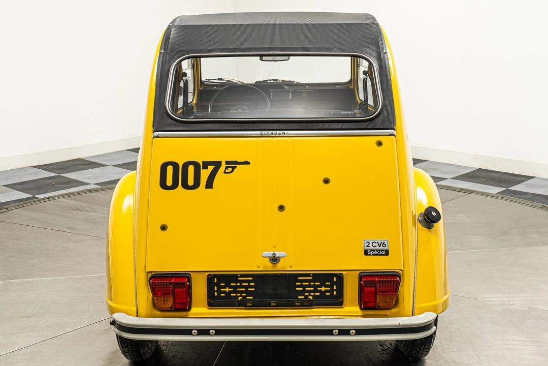 1982 Citroen 2CV - Image 19 of 31