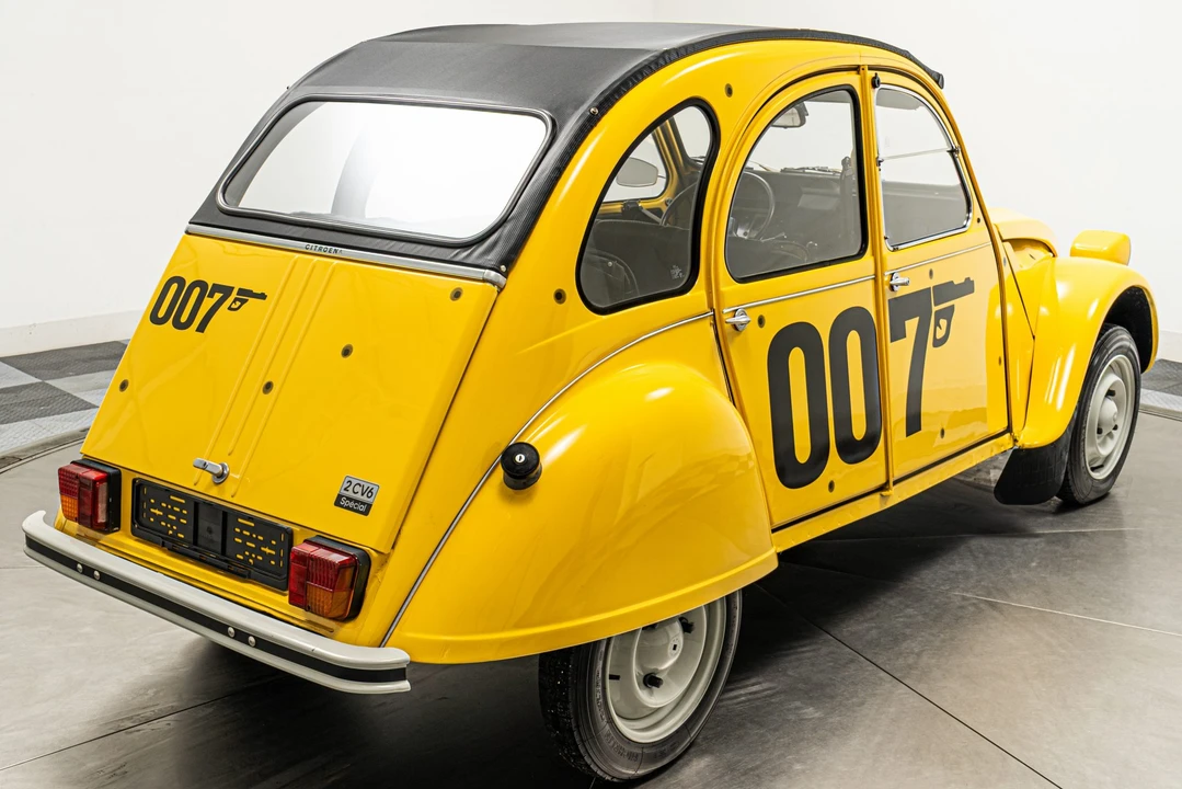 1982 Citroen 2CV - Image 21 of 31