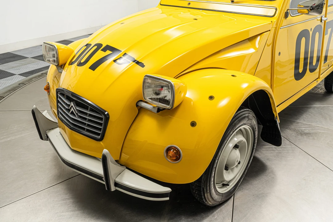 1982 Citroen 2CV - Image 29 of 31