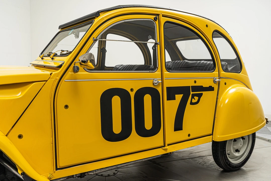 1982 Citroen 2CV - Image 31 of 31