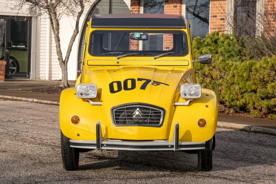 1982 Citroen 2CV - Image 2 of 31