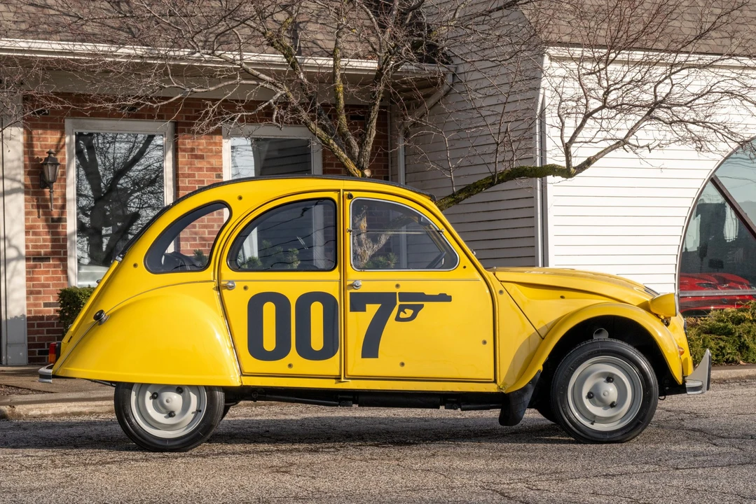1982 Citroen 2CV - Image 8 of 31