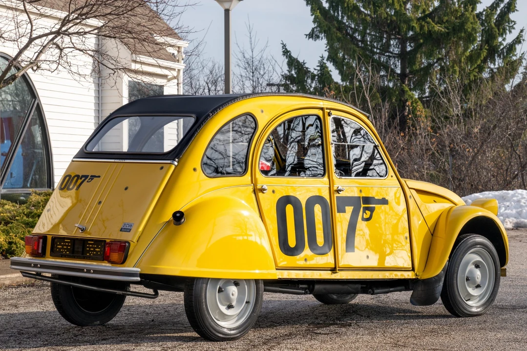 1982 Citroen 2CV - Image 7 of 31