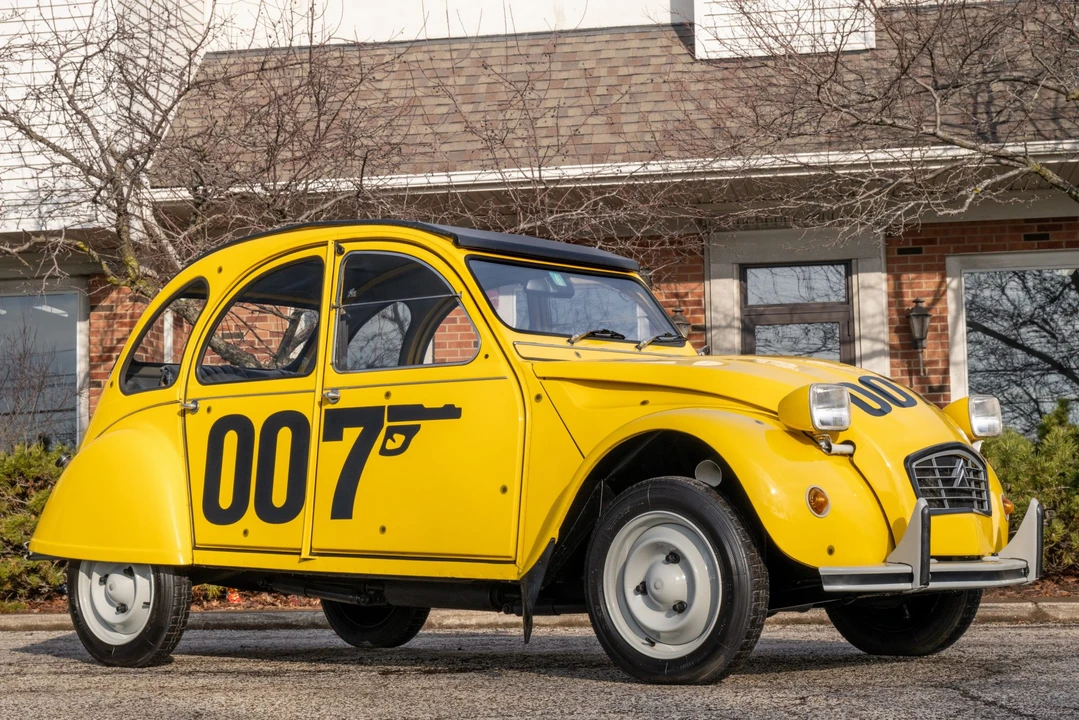 1982 Citroen 2CV - Image 9 of 31
