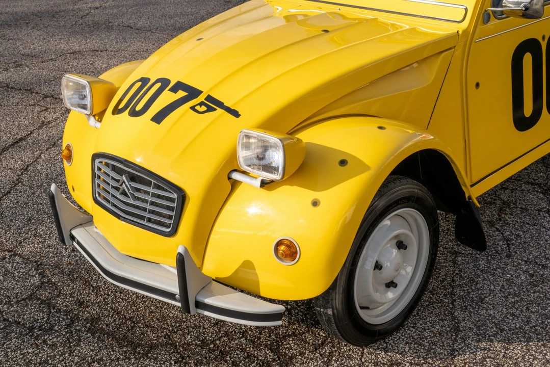 1982 Citroen 2CV - Image 28 of 31
