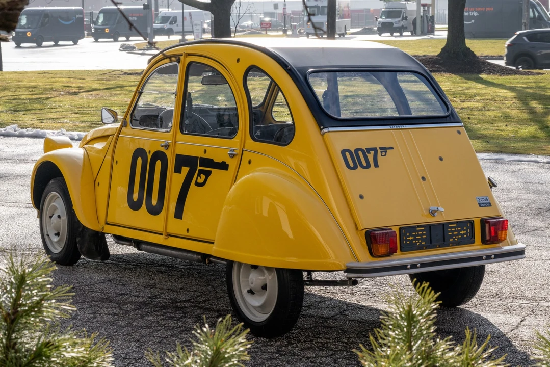 1982 Citroen 2CV - Image 5 of 31