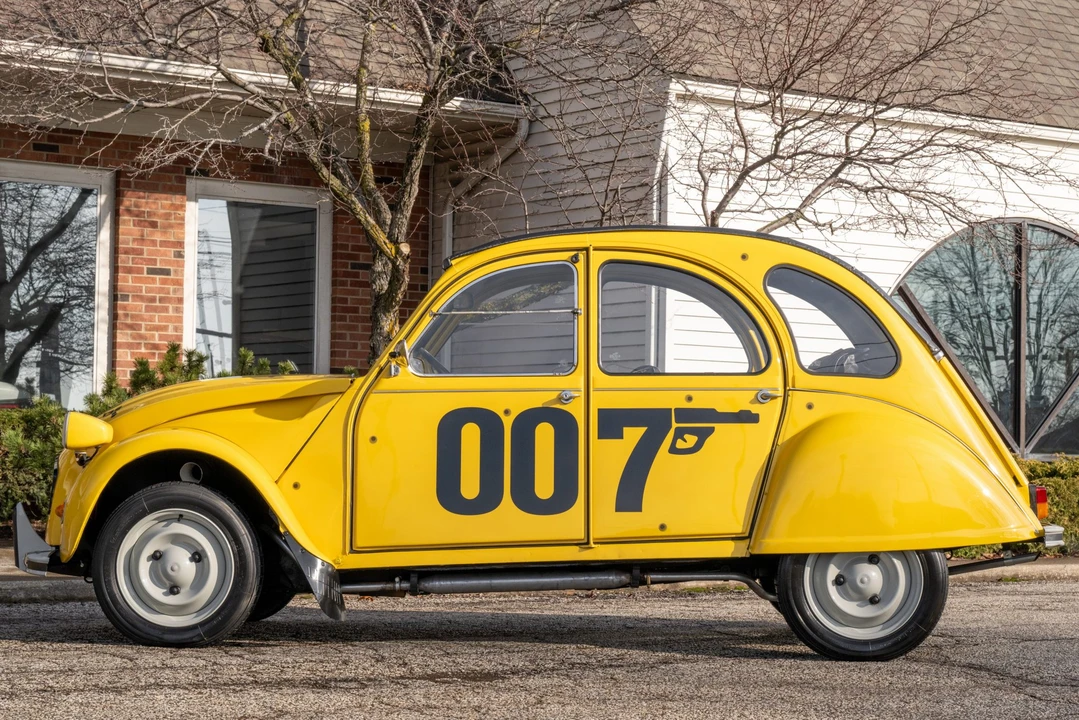 1982 Citroen 2CV - Image 3 of 31