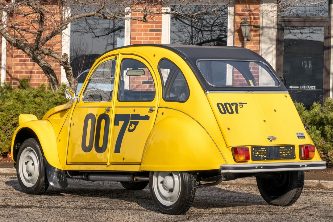 1982 Citroen 2CV - Image 4 of 31