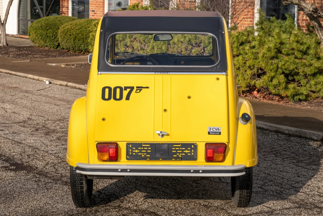 1982 Citroen 2CV - Image 6 of 31