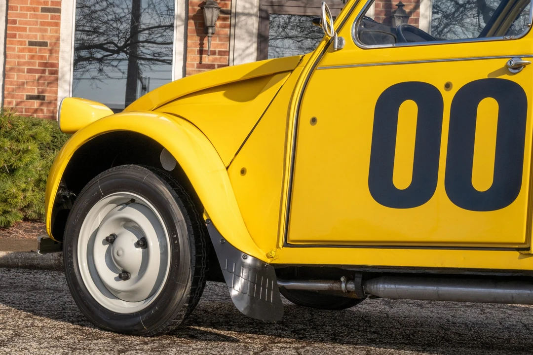 1982 Citroen 2CV - Image 30 of 31