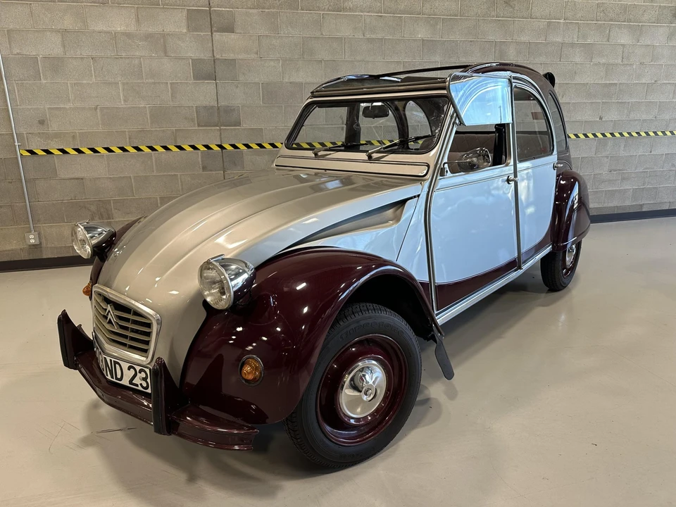1982 Citroen 2CV - Image 22 of 31