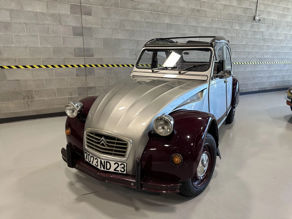1982 Citroen 2CV - Image 21 of 31