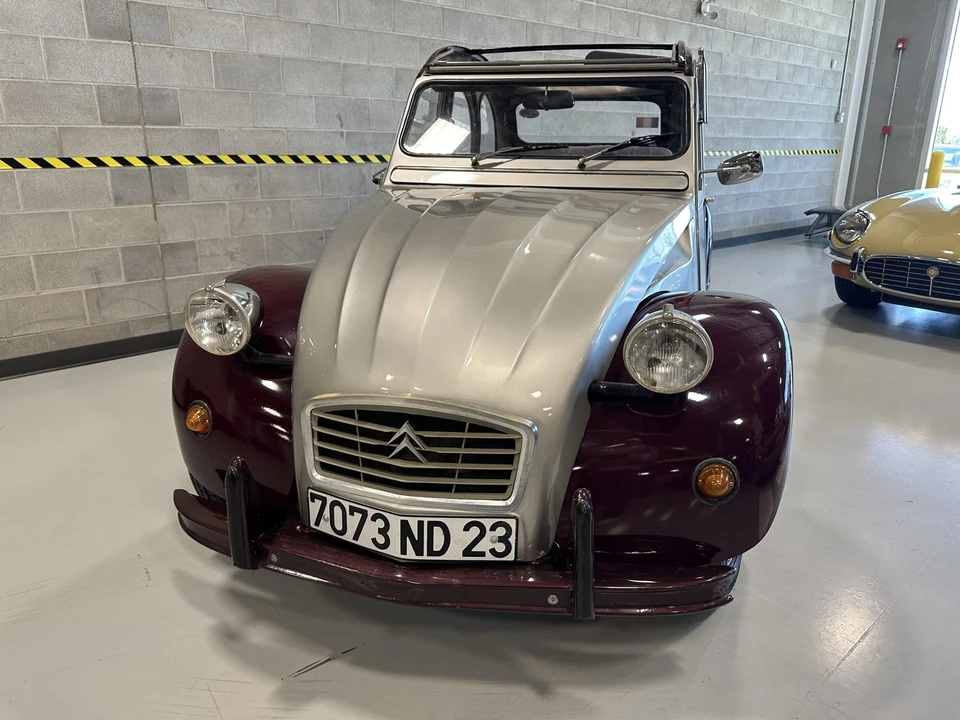 1982 Citroen 2CV - Image 20 of 31