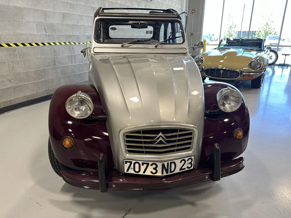 1982 Citroen 2CV - Image 30 of 31