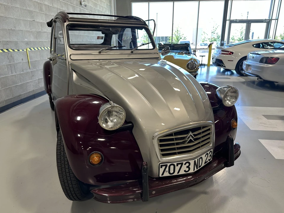 1982 Citroen 2CV - Image 29 of 31