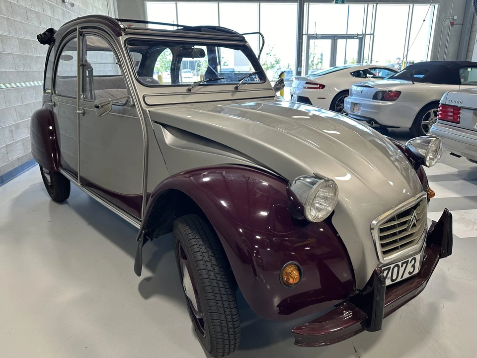 1982 Citroen 2CV - Image 28 of 31