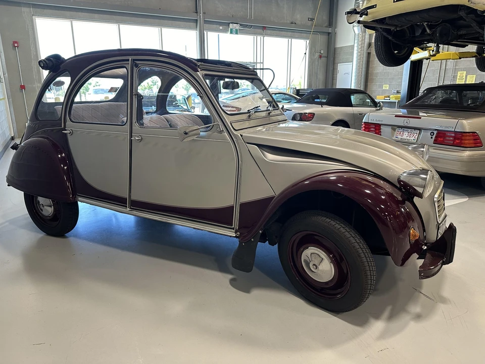 1982 Citroen 2CV - Image 27 of 31