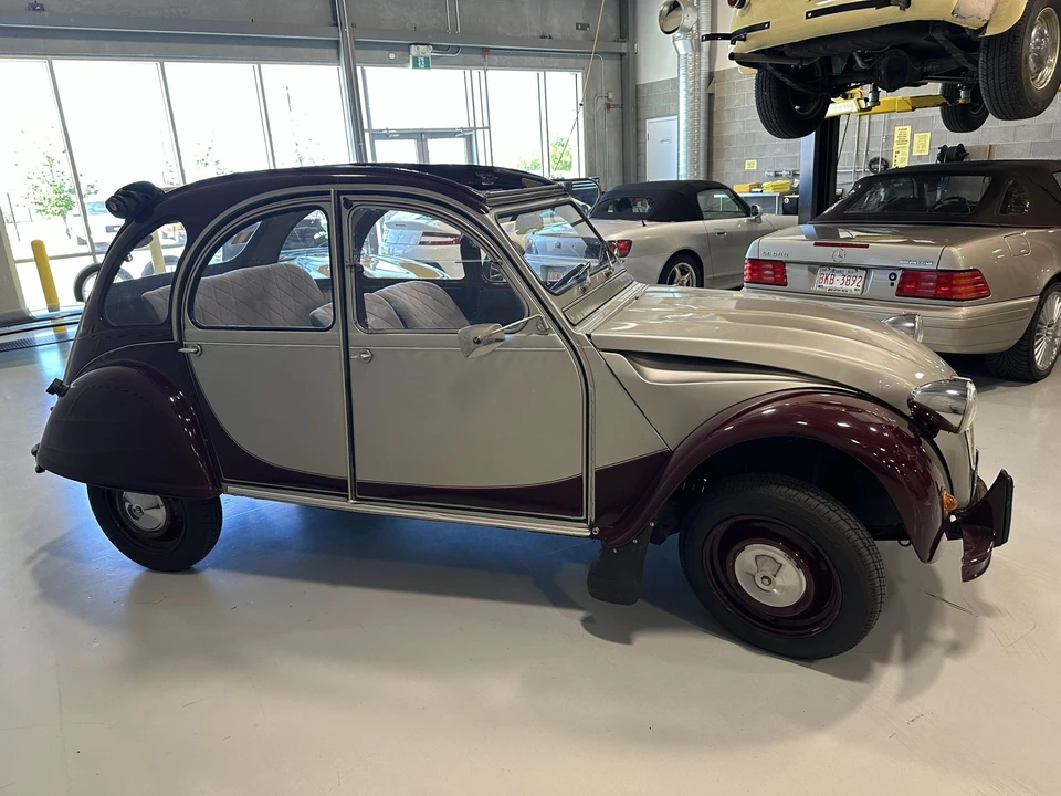 1982 Citroen 2CV - Image 26 of 31