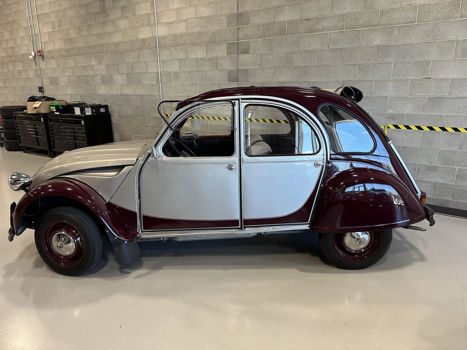 1982 Citroen 2CV - Image 23 of 31