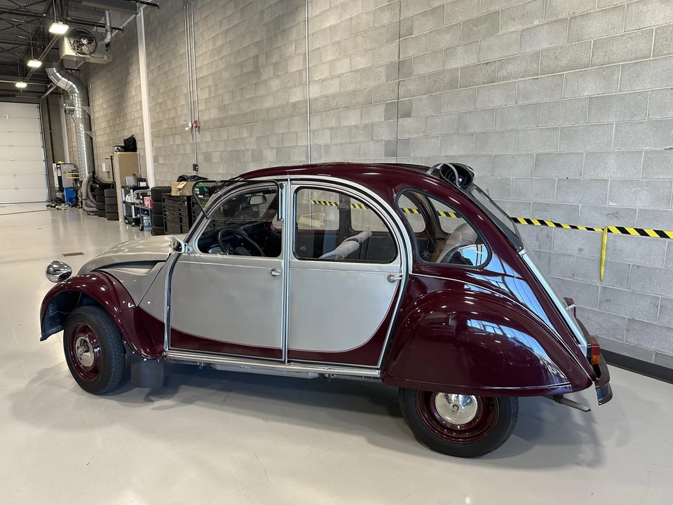 1982 Citroen 2CV - Image 24 of 31