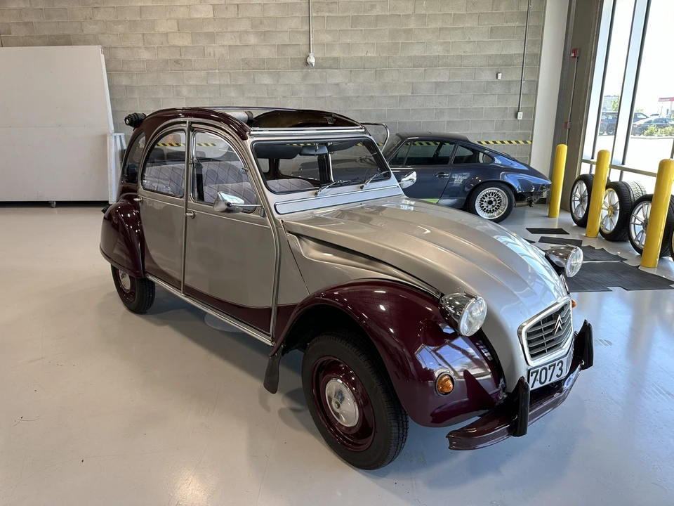 1982 Citroen 2CV - Image 16 of 31