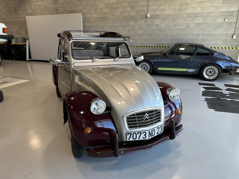 1982 Citroen 2CV - Image 17 of 31