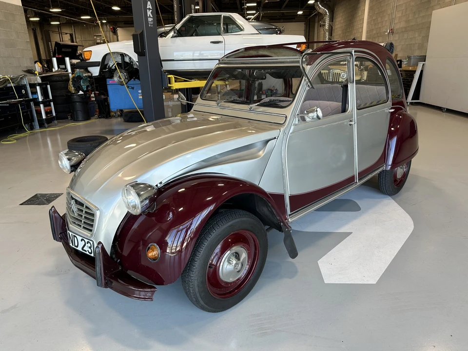 1982 Citroen 2CV - Image 3 of 31