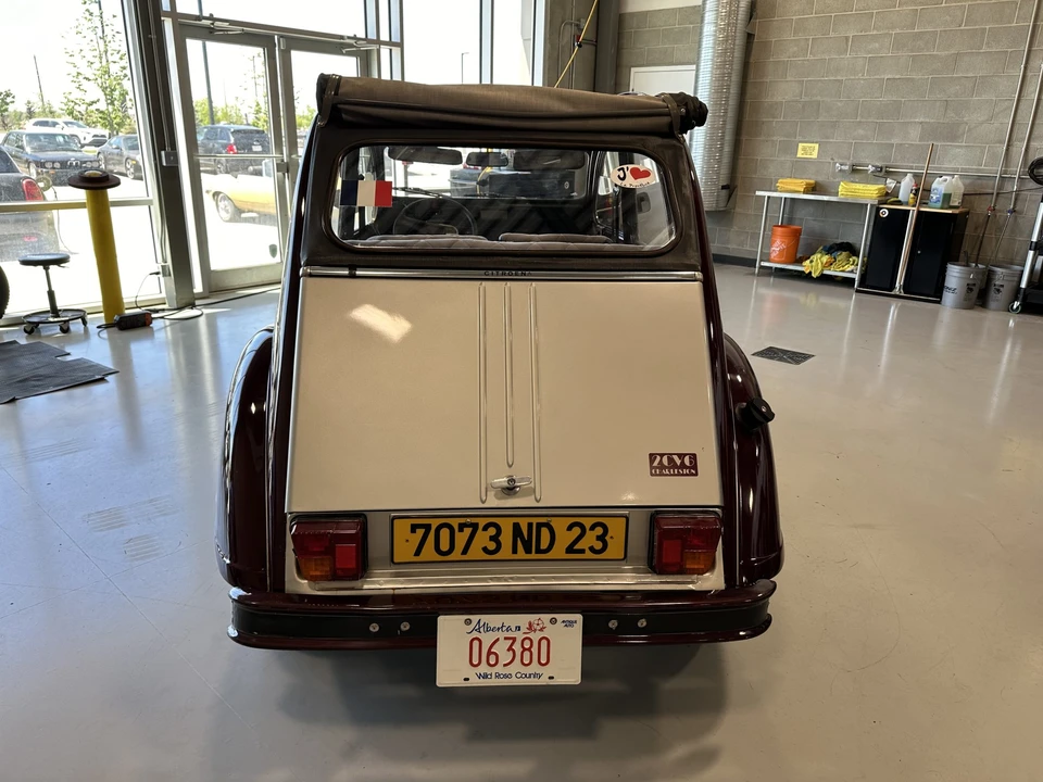 1982 Citroen 2CV - Image 12 of 31