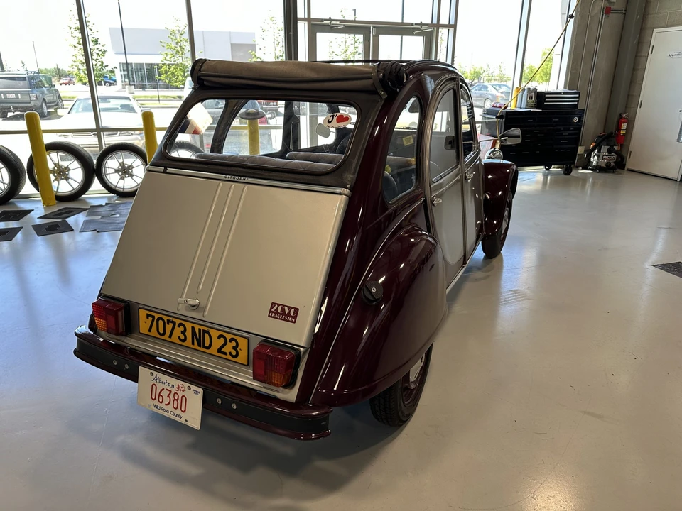 1982 Citroen 2CV - Image 13 of 31
