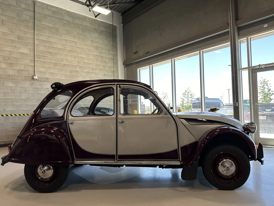 1982 Citroen 2CV - Image 14 of 31