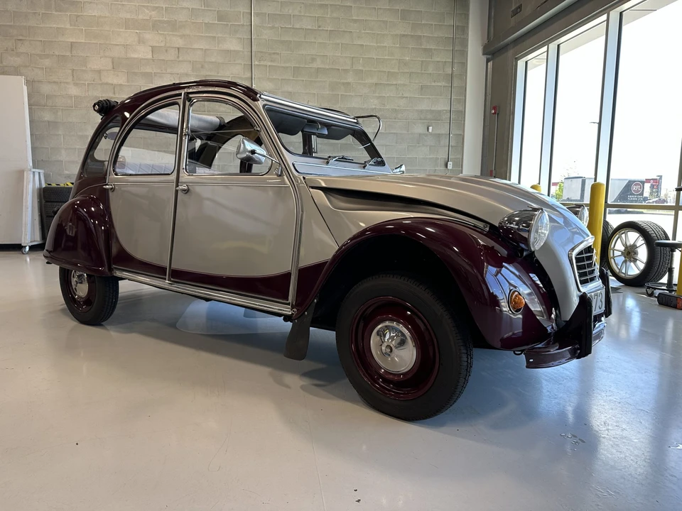 1982 Citroen 2CV - Image 15 of 31
