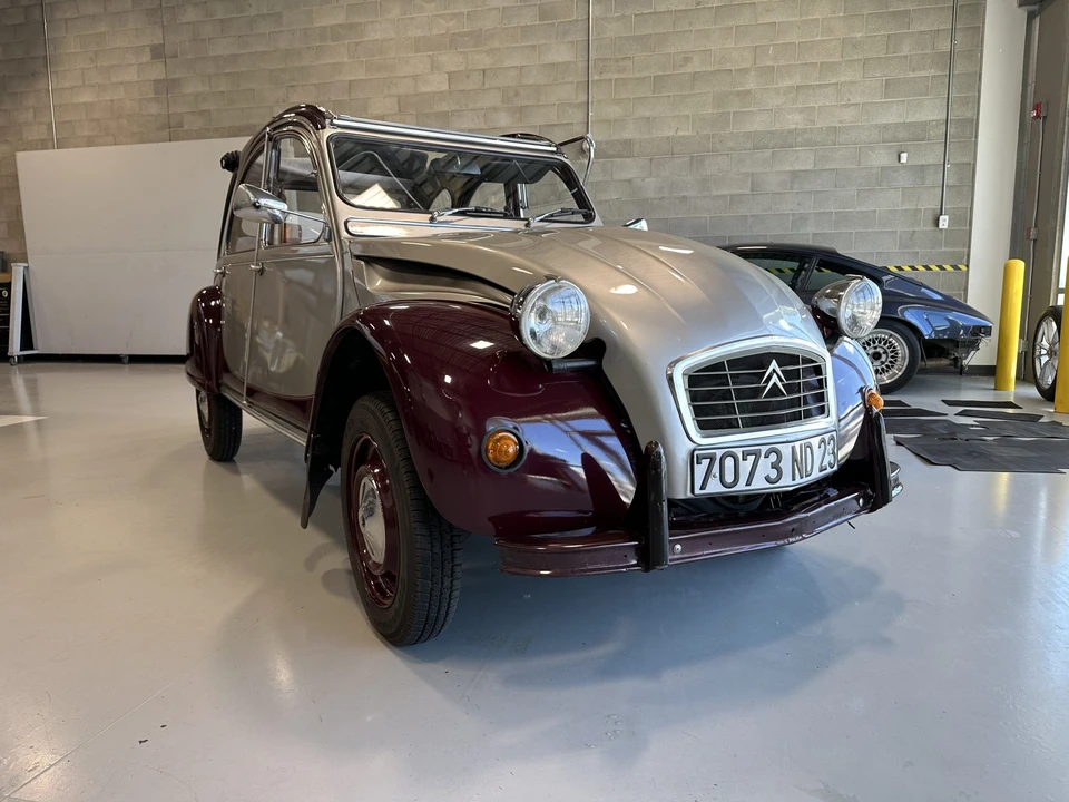 1982 Citroen 2CV - Image 18 of 31