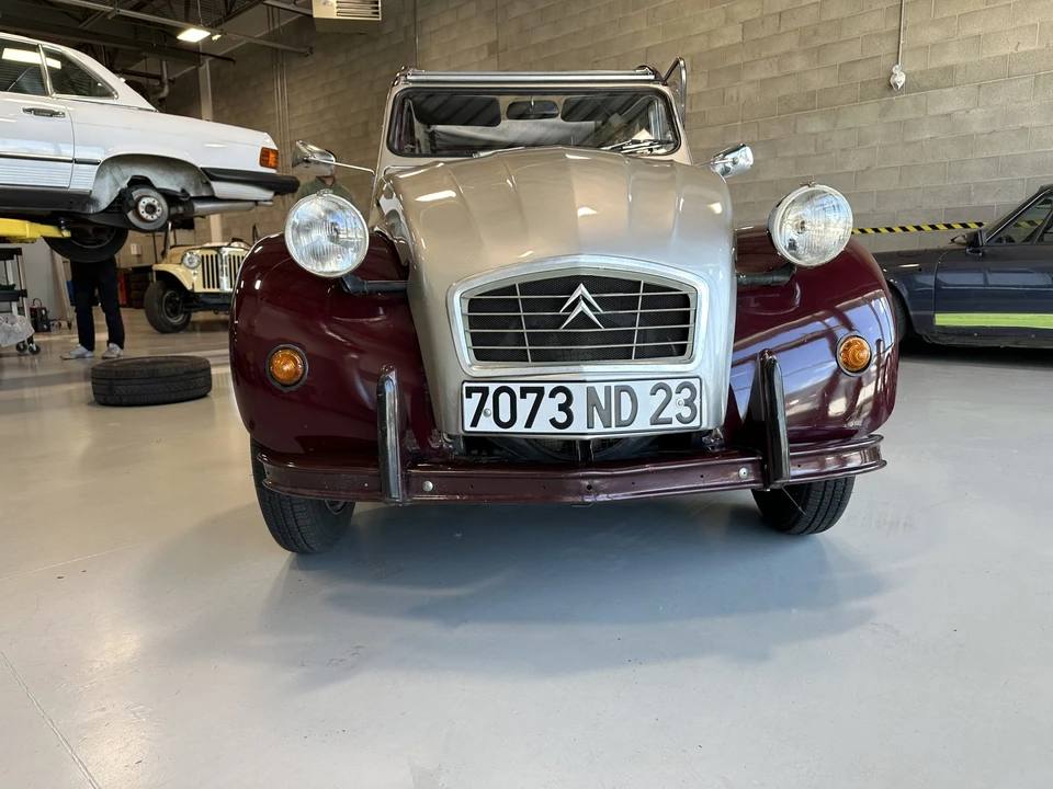 1982 Citroen 2CV - Image 19 of 31