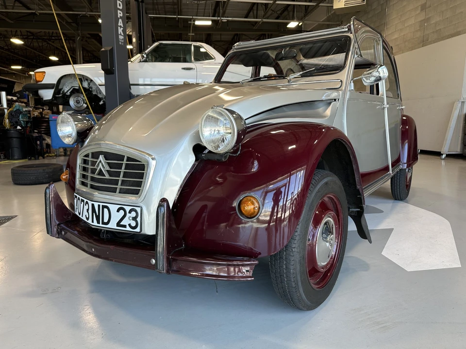 1982 Citroen 2CV - Image 4 of 31