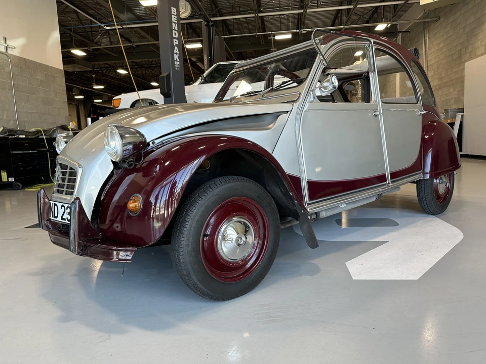 1982 Citroen 2CV - Image 5 of 31